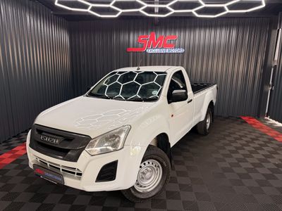 2022 Isuzu D-Max 250 HO Hi-Rider 4x4 Single-Cab