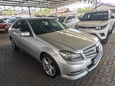 2013 Mercedes-Benz C-Class C 200 BE Classic Auto