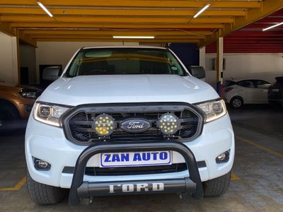 2023 Ford Ranger 2.2 TDCi XL Auto SuperCab Auto