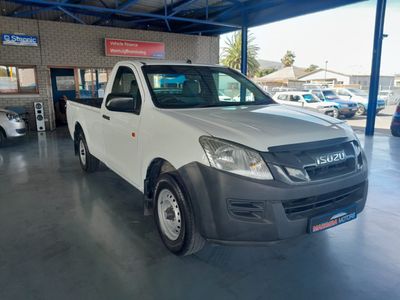 2015 Isuzu KB 250D Leed Fleetside Single-Cab