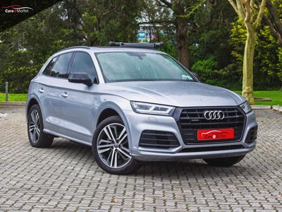 2019 Audi Q5 2.0 TDI quattro Sport Auto | 40 TDI