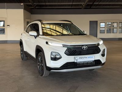2026 Toyota Starlet Cross 1.5XS