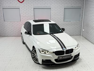 2017 BMW 3 Series 320i M Sport Auto