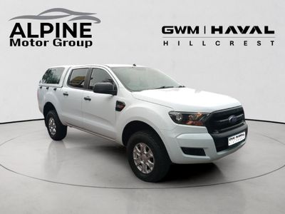 2017 Ford Ranger 2.2 TDCi XL Auto Double-Cab