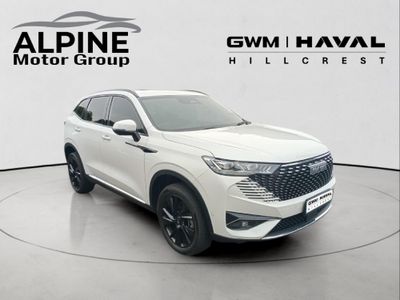 2024 Haval H6 1.5T Hybrid Ultra Luxury DHT