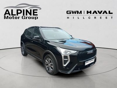 2026 Haval Jolion 1.5T City Plus DCT