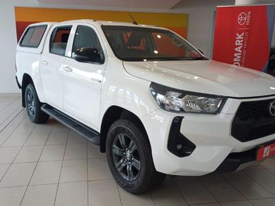 2025 Toyota Hilux 2.4 GD-6 Raider 4x4 Auto Double-Cab