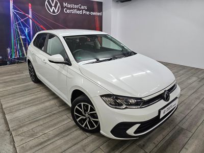 2024 Volkswagen Polo 1.0 TSI