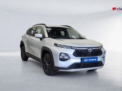 2025 Toyota Starlet Cross 1.5XS