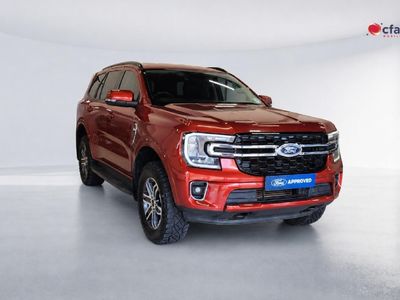2023 Ford Everest 2.0D Bi-Turbo XLT Auto