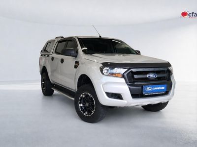 2019 Ford Ranger 2.2 TDCi XL 4x4 Auto Double-Cab