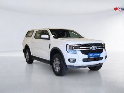 2025 Ford Ranger 2.0D XLT 4X4 Double Cab Auto