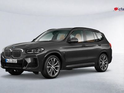 2022 BMW X3 xDrive30d M Sport