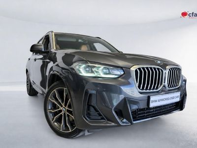 2022 BMW X3 xDrive30d M Sport