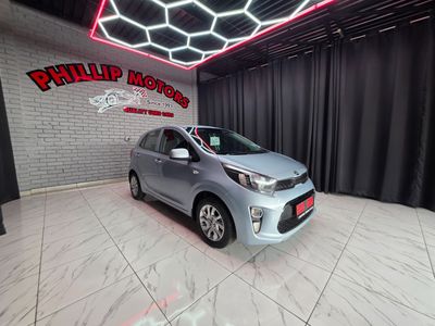 2020 Kia Picanto 1.0 Style