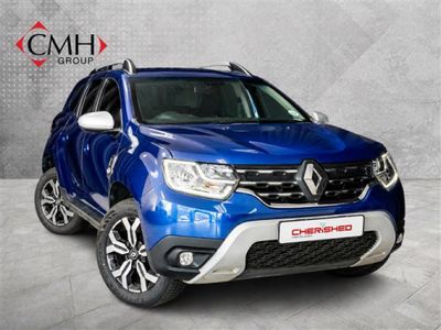 2022 Renault Duster 1.5 dCi Intens EDC
