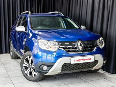 2022 Renault Duster 1.5 dCi Intens EDC