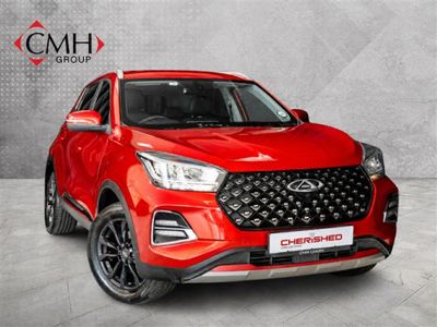 2022 Chery Tiggo 4 Pro 1.5 T Elite