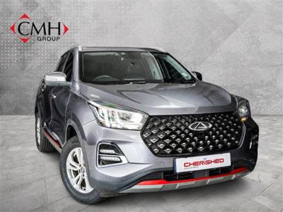 2023 Chery Tiggo 4 Pro 1.5 Urban