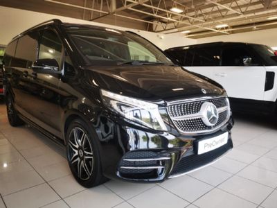 2023 Mercedes-Benz V-Class V 300d Exclusive