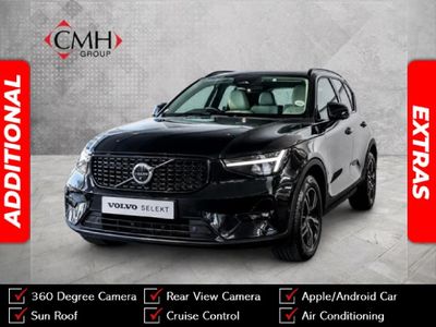 2025 Volvo XC40 B4 Plus Dark Geartronic Mild-Hybrid