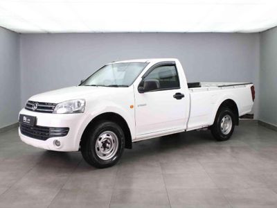 2023 GWM Steed 5 2.2 MPi Workhorse Single-Cab