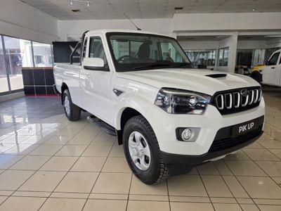 2026 Mahindra Pik Up 2.2 mHawk S6 4x4 Single-Cab