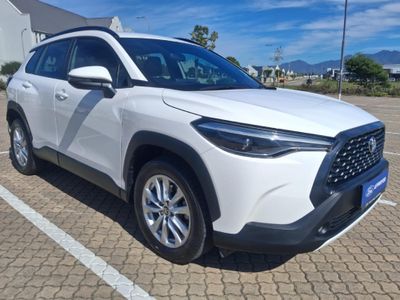2023 Toyota Corolla Cross 1.8 XS
