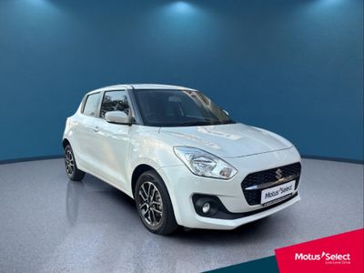 2022 Suzuki Swift 1.2 GLX Auto