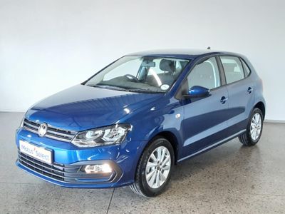 2026 Volkswagen Polo Vivo 1.4 Life