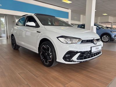2026 Volkswagen Polo 1.0 TSI R-Line Auto