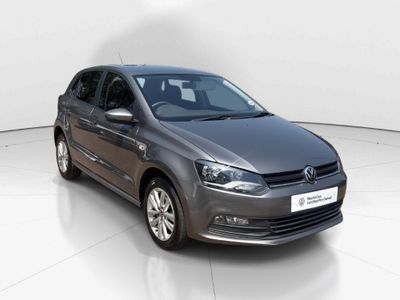 2022 Volkswagen Polo Vivo 1.6 Comfortline Auto 5-dr