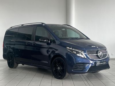 2024 Mercedes-Benz V-Class Special Edition