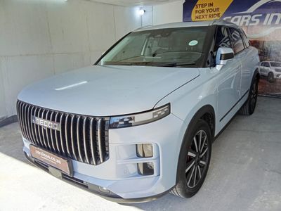 2024 Jaecoo J7 1.6T Glacier