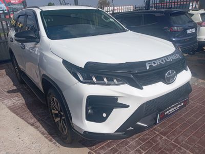 2020 Toyota Fortuner 2.8 GD-6 Epic Auto