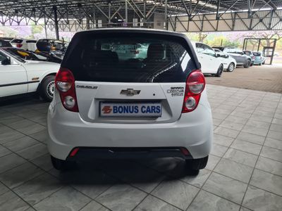 2017 Chevrolet Spark 1.2 Campus