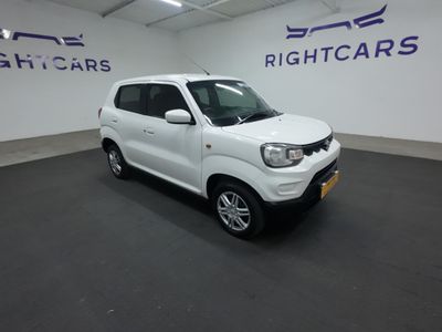 2020 Suzuki S-Presso 1.0 GL+