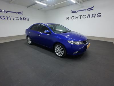 2010 Kia Cerato 2.0