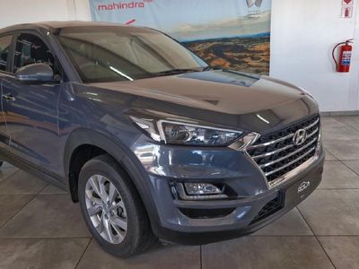 2021 Hyundai Tucson 2.0 Premium Auto