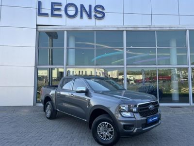 2024 Ford Ranger 2.0D Double Cab