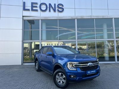 2024 Ford Ranger 2.0D XLT HR Double Cab Auto