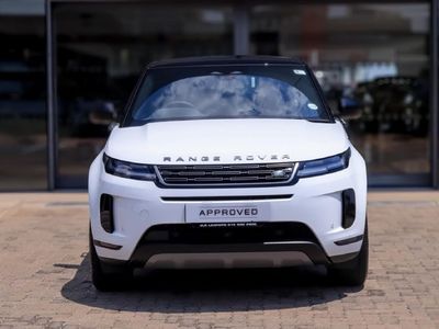 2026 Land Rover Range Rover Evoque 1.5