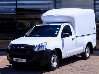 2026 Isuzu D-Max 250C Single-Cab