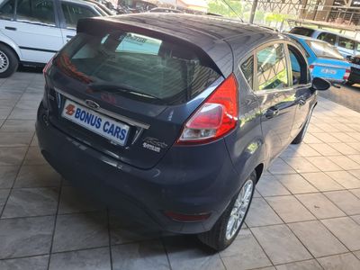 2013 Ford Fiesta 1.0 EcoBoost Titanium 5-dr