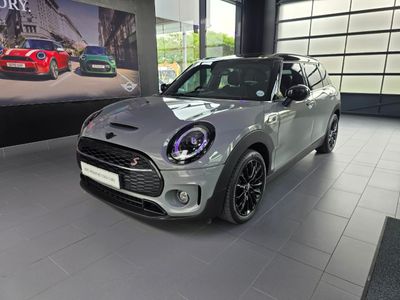 2022 MINI Clubman Cooper S Auto