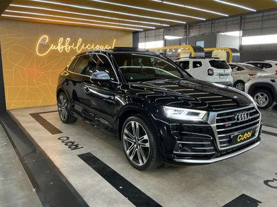 2018 Audi SQ5 3.0 TFSI quattro Auto