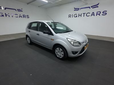 2011 Ford Figo 1.4 TDCi Ambiente