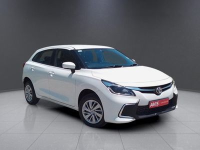 2025 Toyota Starlet 1.5 XI