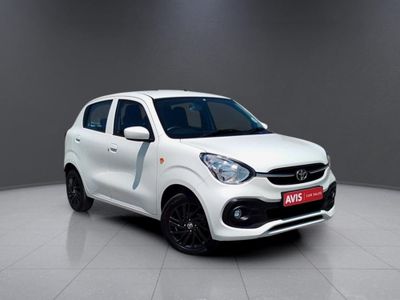 2025 Toyota Vitz 1.0 XR AMT