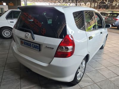 2007 Honda Jazz 1.4i DSI Auto